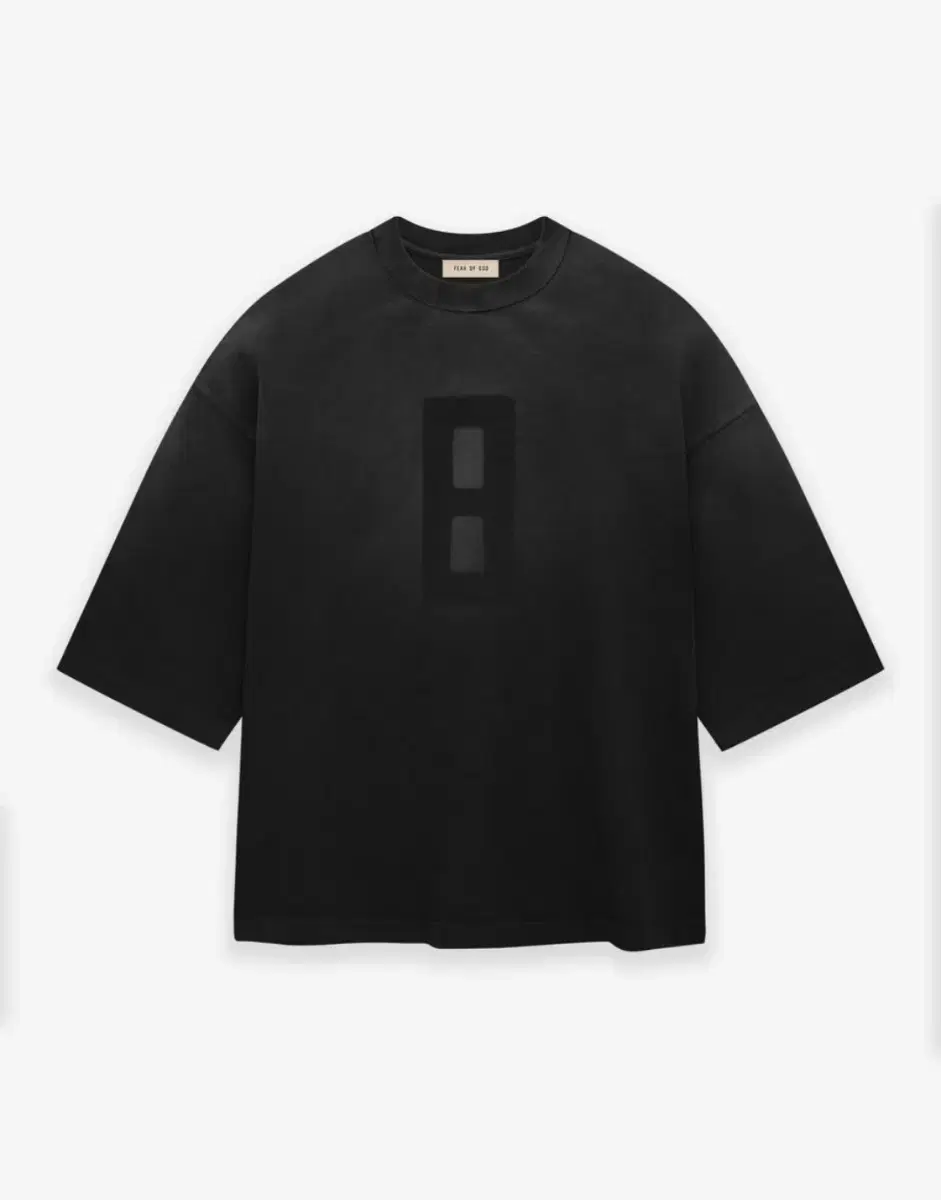 Fear of God 8th Airbrush T-Shirt