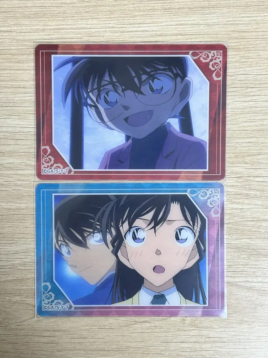 Detective Conan HooAvoca Kard