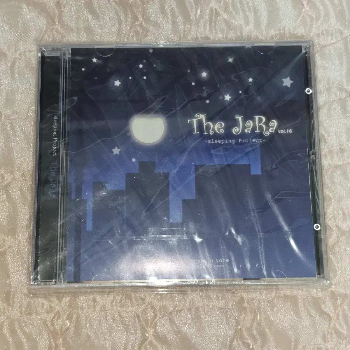 THE JARA 더자라 vol.16 이호산 밤바다 야해 드라마CD