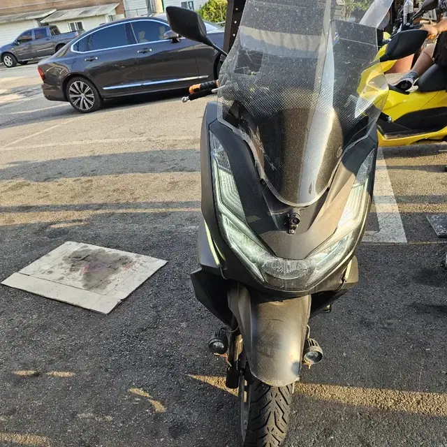 pcx21년식