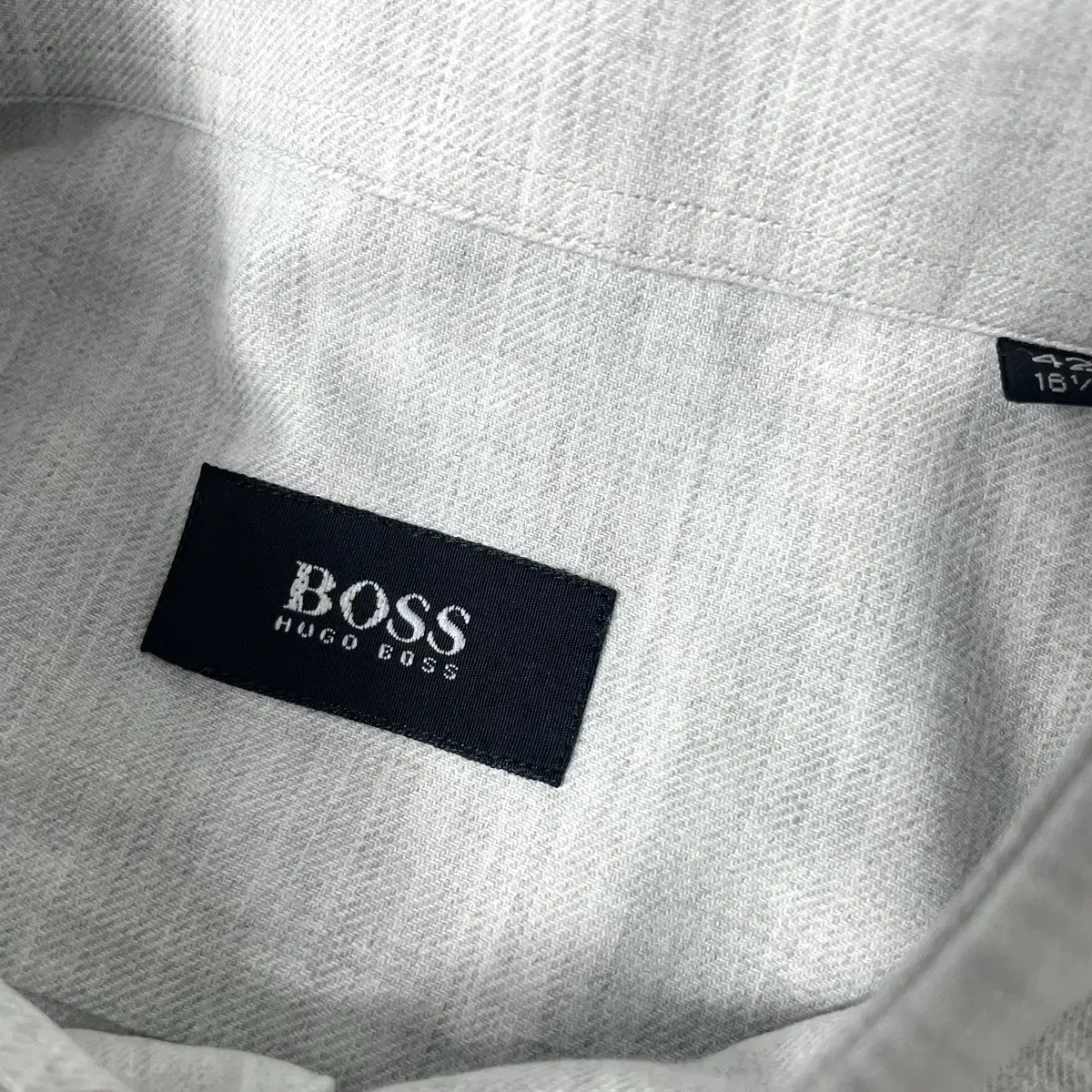 BOSS 휴고보스 셔츠 남방