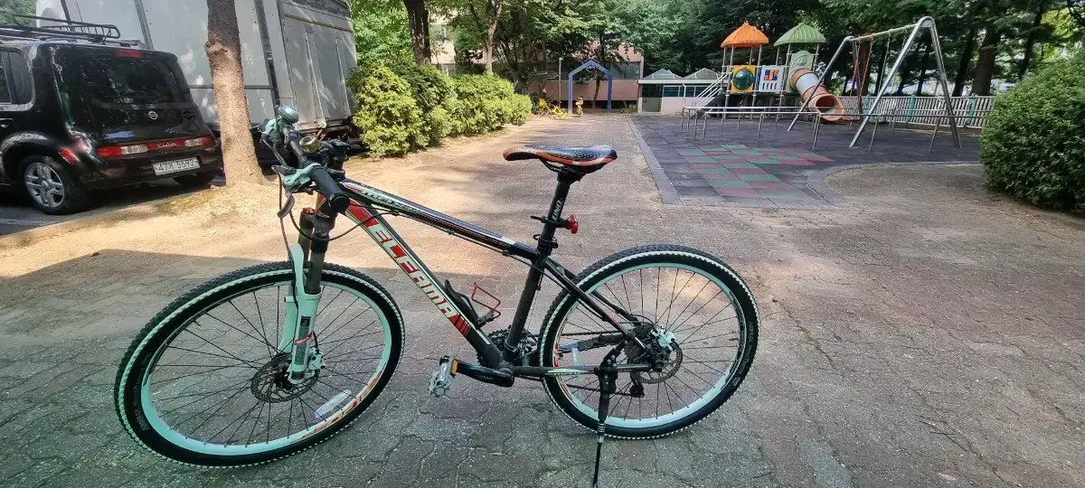 엘파마mtb