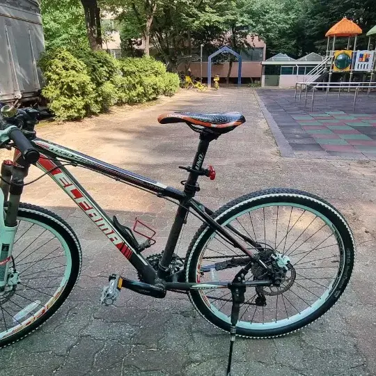 엘파마mtb