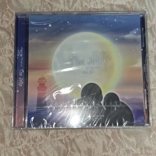 THE JARA 더자라 vol.24 윤동기 밤바다 야해 드라마CD