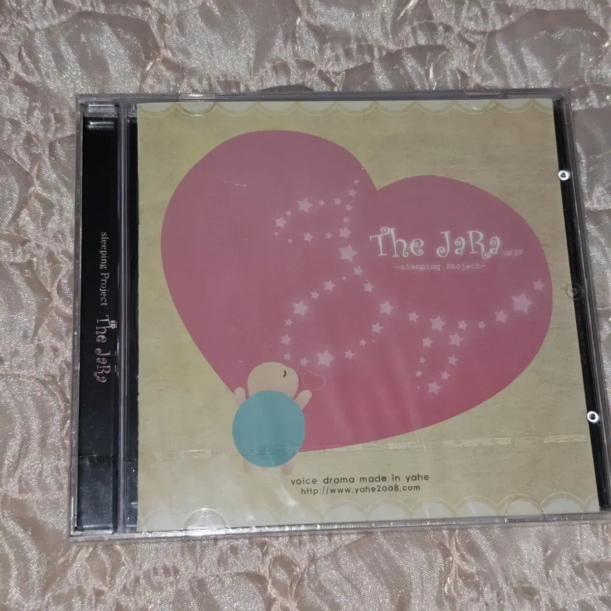 THE JARA 더자라 vol.27 박성태 밤바다 야해 드라마CD