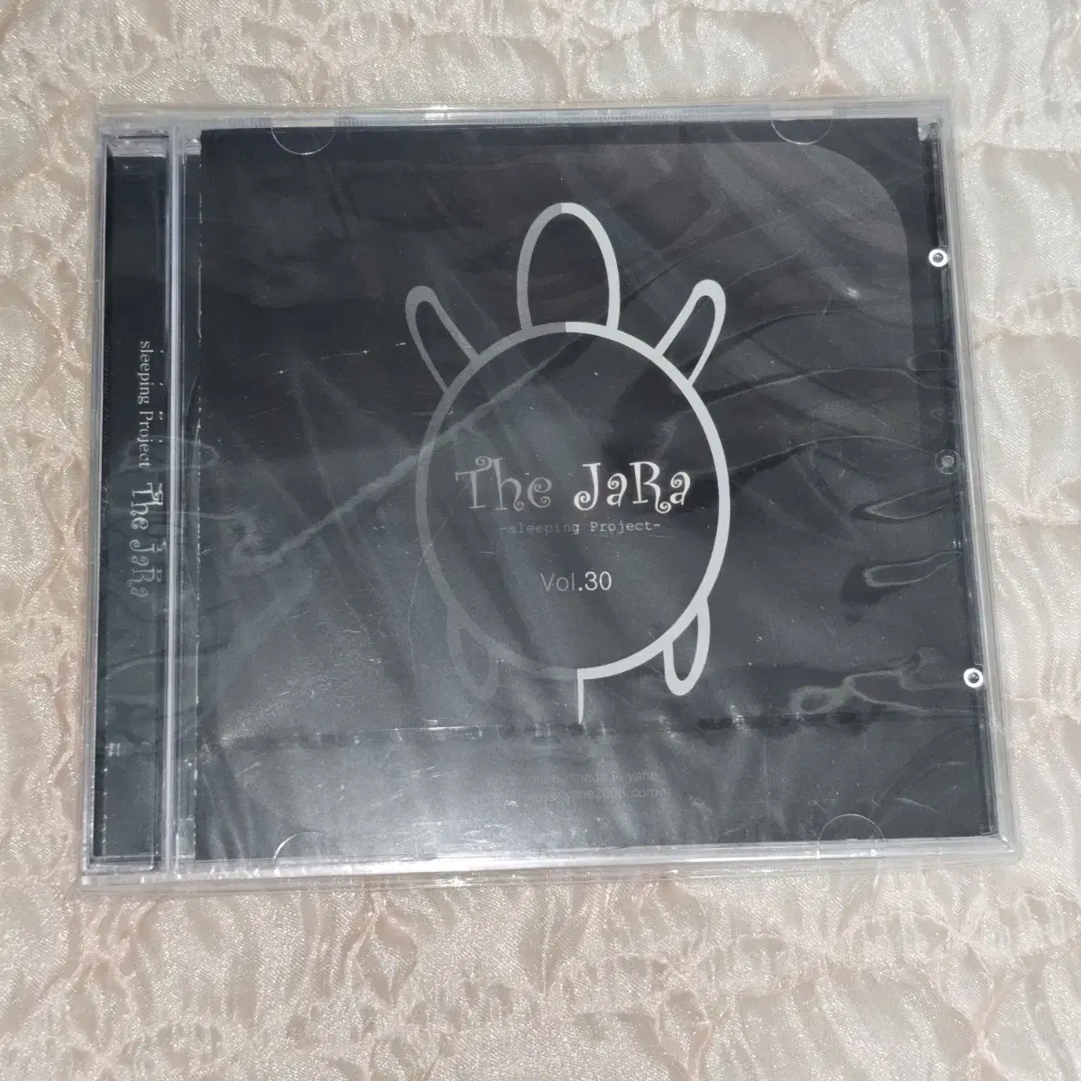 THE JARA 더자라 vol.30 장성호 밤바다 야해 드라마CD