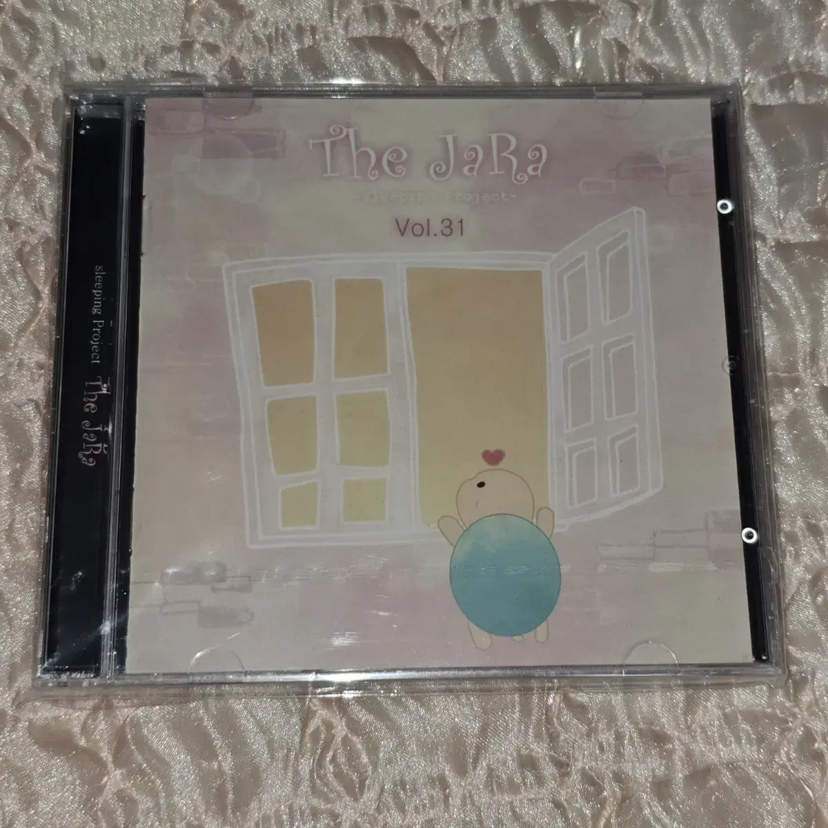 THE JARA 더자라 vol.31 권성혁 밤바다 야해 드라마CD