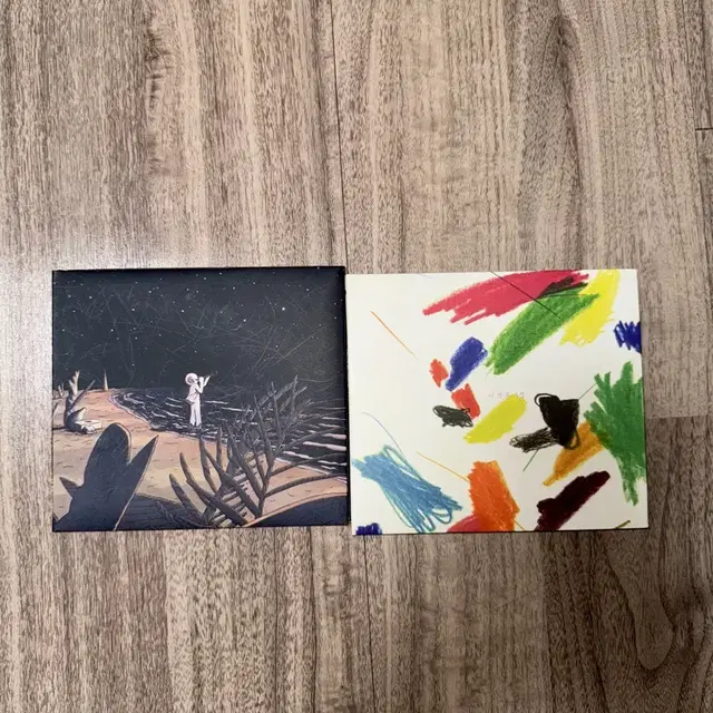 이영훈 내가그린그림 1,2 개봉 CD