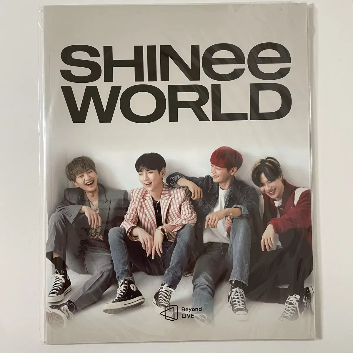 Shinee MojoCon BeyondDrive Brochure