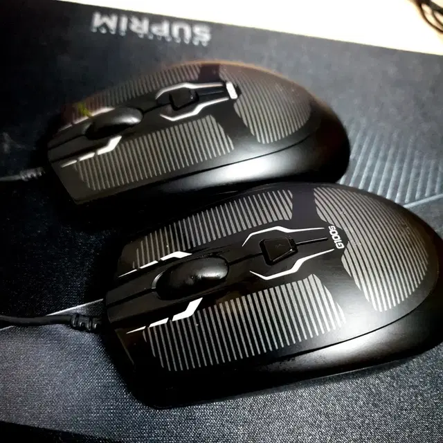 로지텍 G100S optical 게이밍마우스