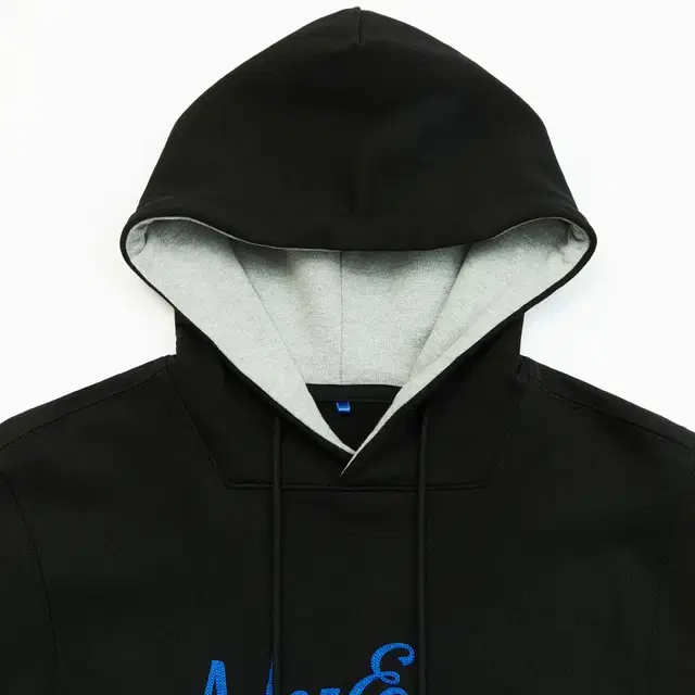 Ader error Tever logo hoodie a2