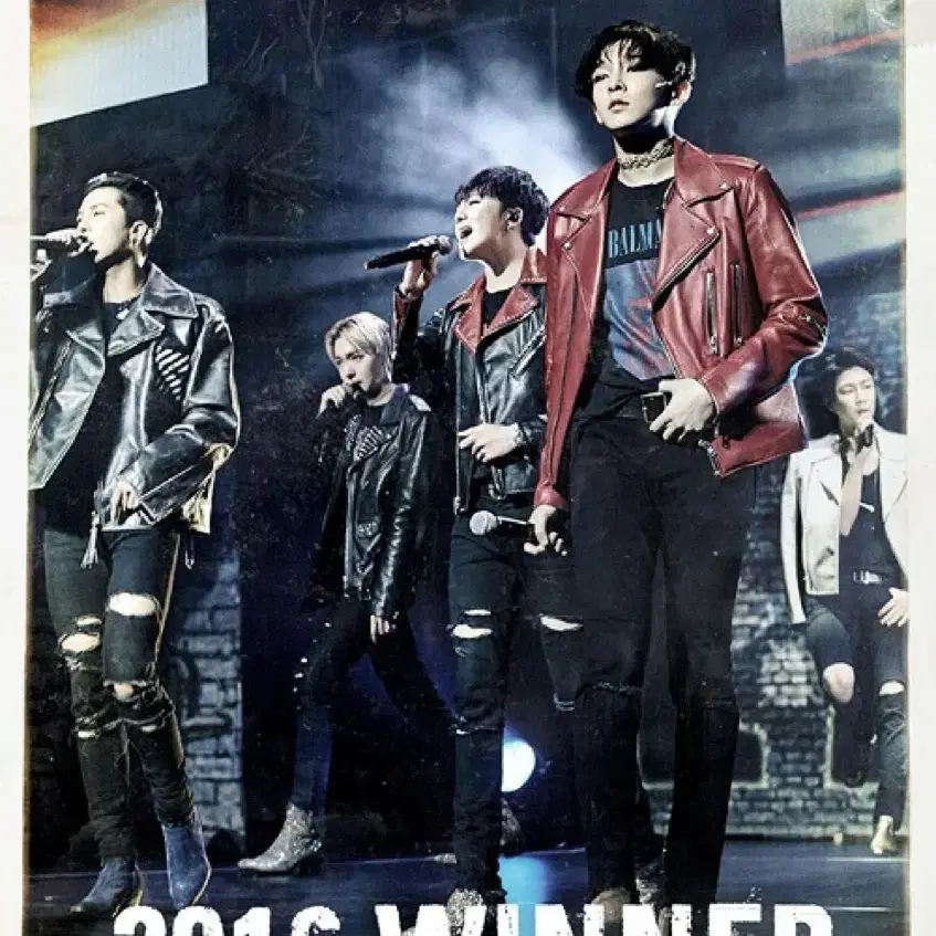 위너 dvd wwic 크로스콘 위너tv 엑시트 더써클 웰커밍 썸머스토리