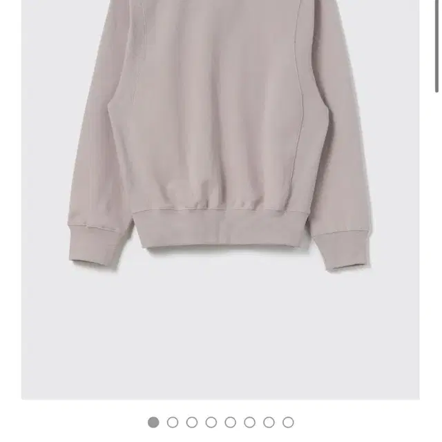 Sweatshirt Dusty Pink