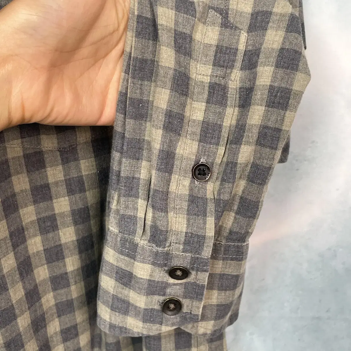 [M] rag&bone 랙앤본 테일러드 워크 셔츠