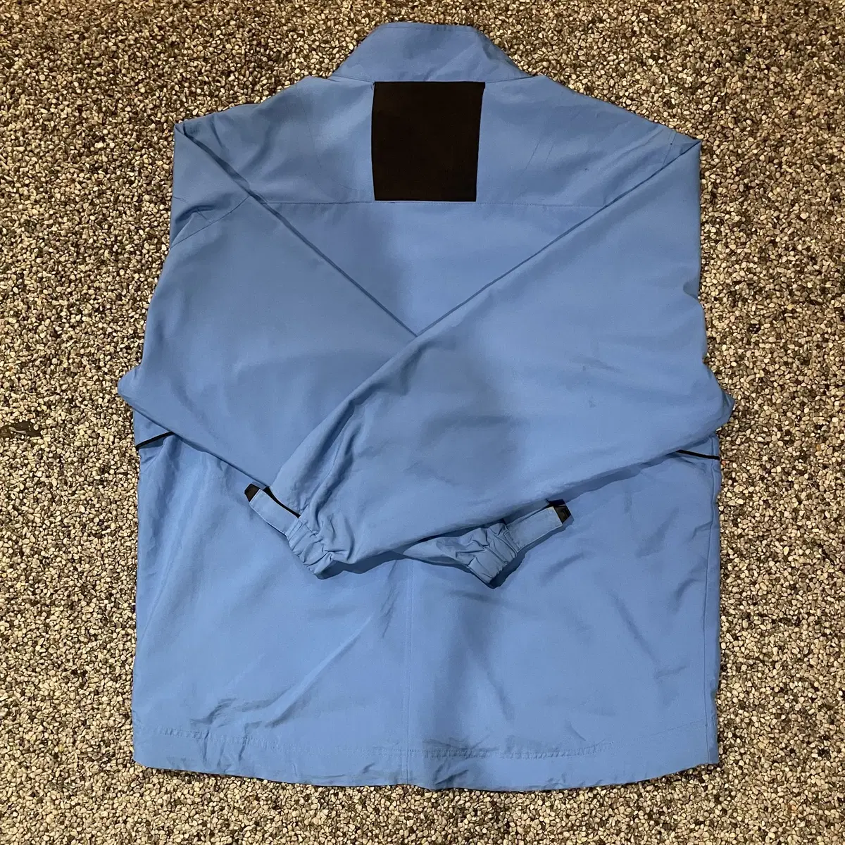 (end255) NIKE WINDBREAKER