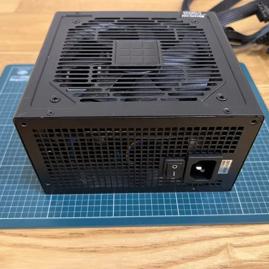 마이크로닉스 파워서플라이 PSU 600W