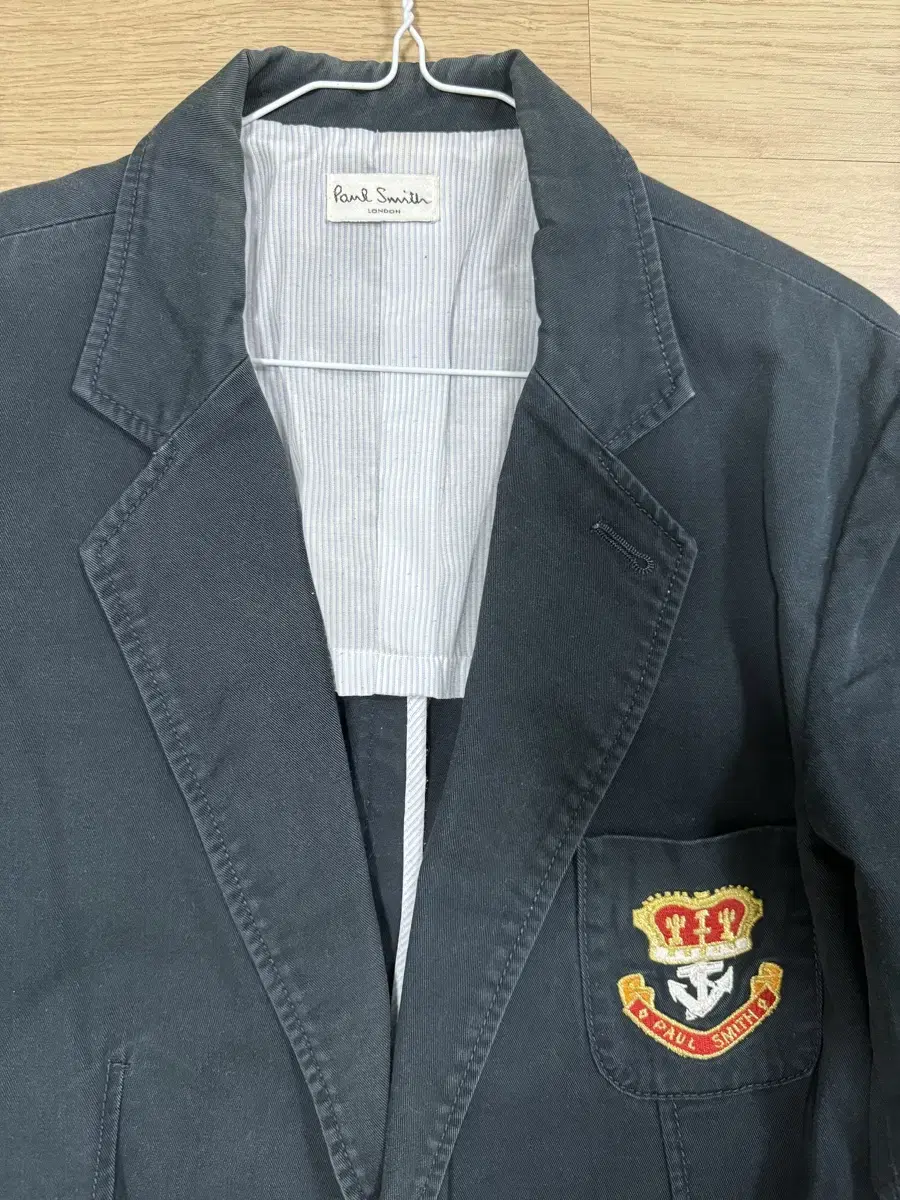 Paul Smith 95 Waffen Blazer Cotton Jacket Toubent