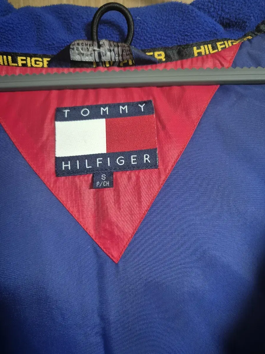 Tommy Hilfiger Hooded Padding