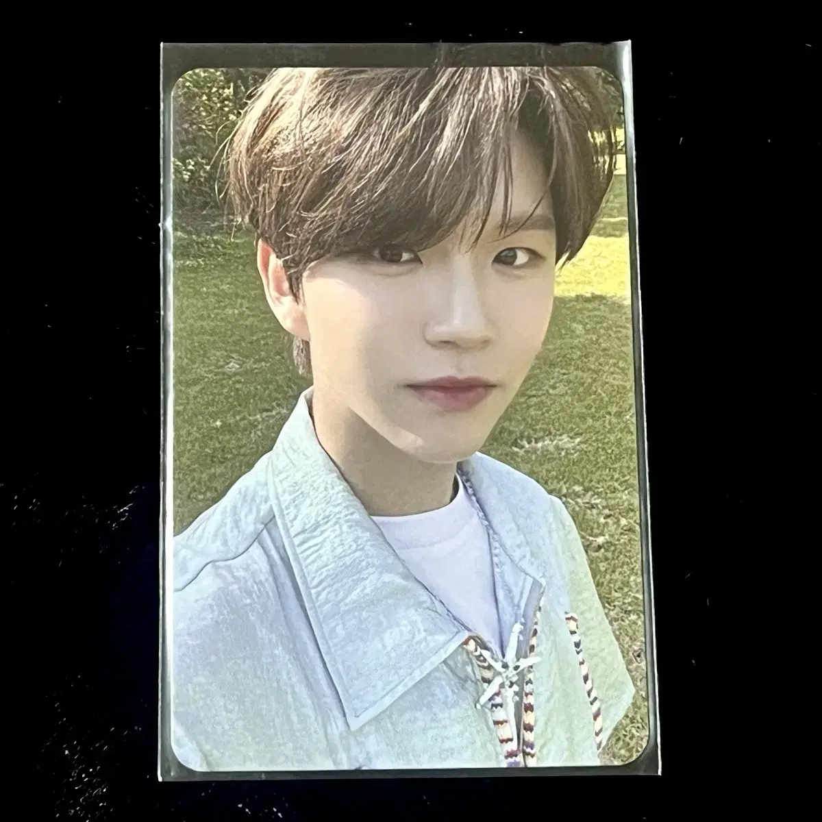 NCT wish Songbird album Jaehee Photocard