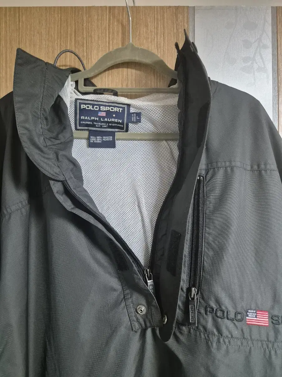 Polosport Anorak