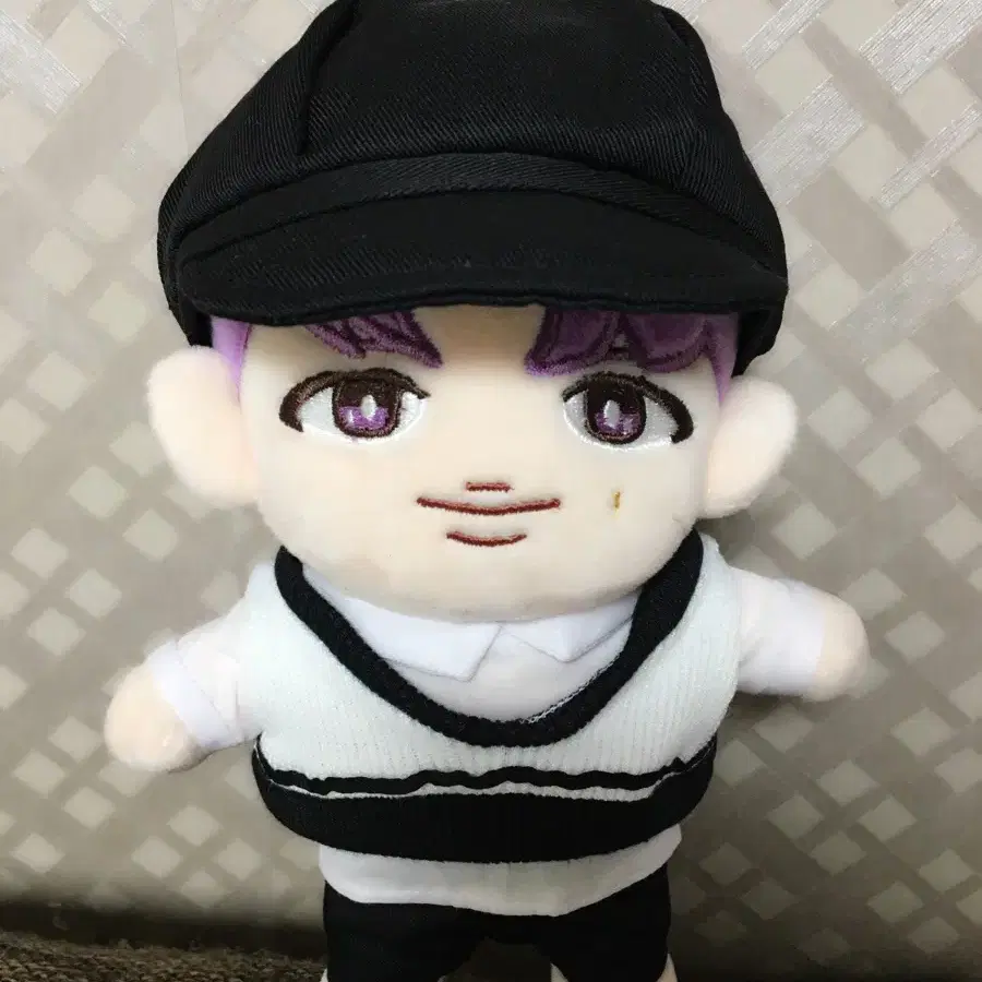 방탄 남준 랩몬스터 20cm 인형 모니스페셜 +제복