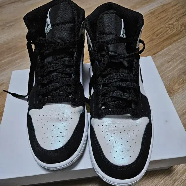 Jordan 1 Mid SE Diamond