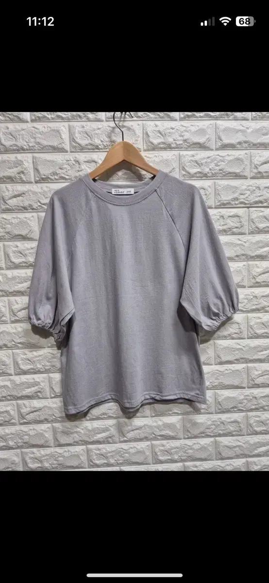 High-quality short-sleeved T-shirt