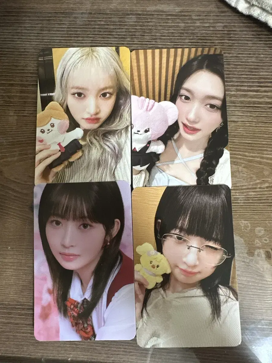 ive ive switch pop up 5만원 photocard wts