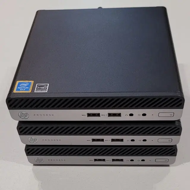 HP prodesk 400 g4 mini