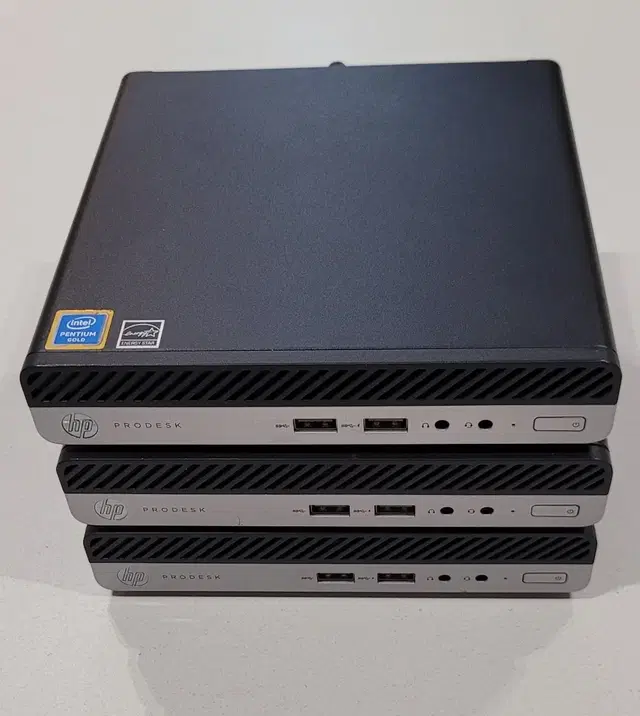 HP prodesk 400 g4 mini