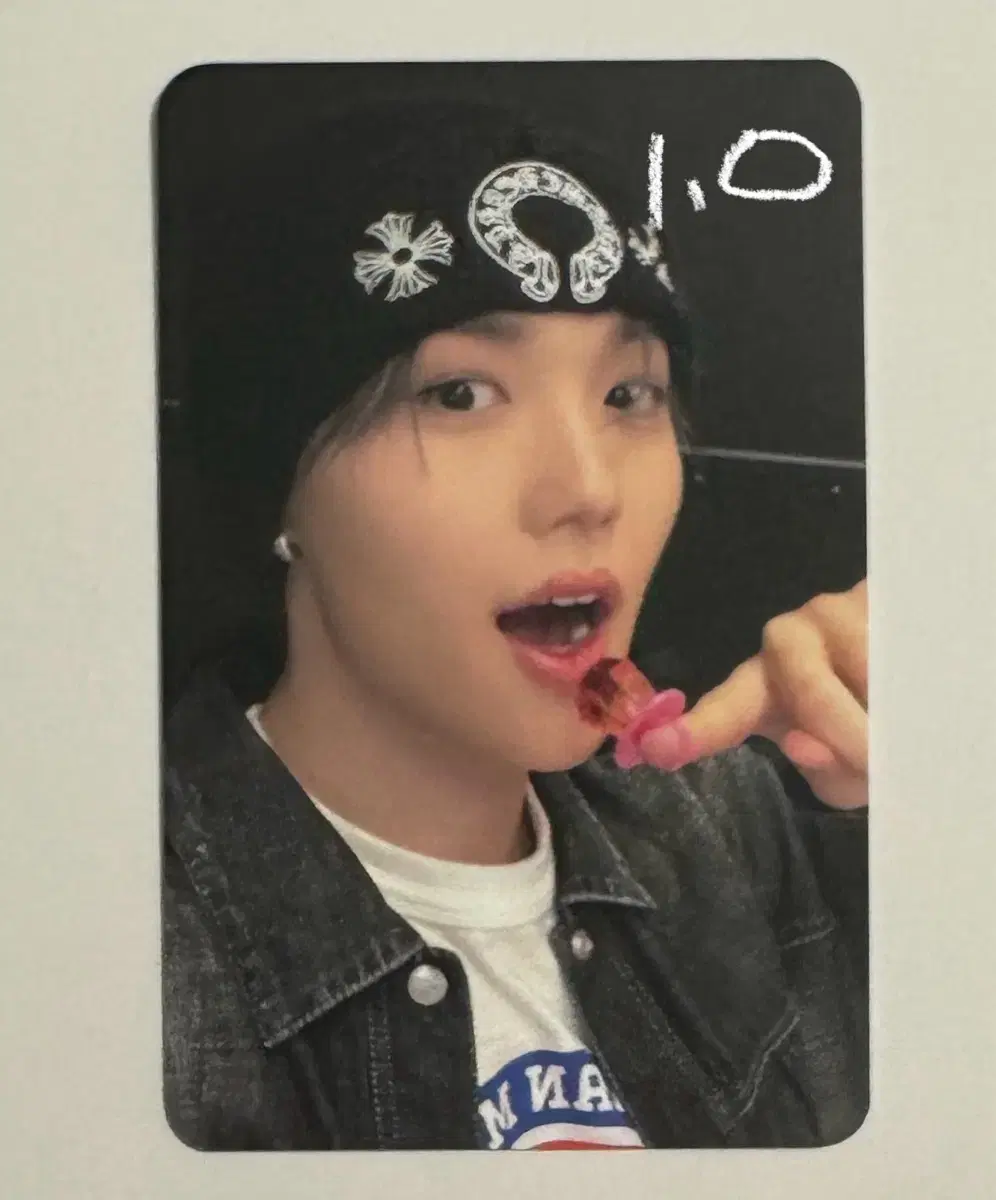 Treasure ktwon4u KTWON Kuala Lumpur offline Pansa pre-order benefit photocard Doyoung