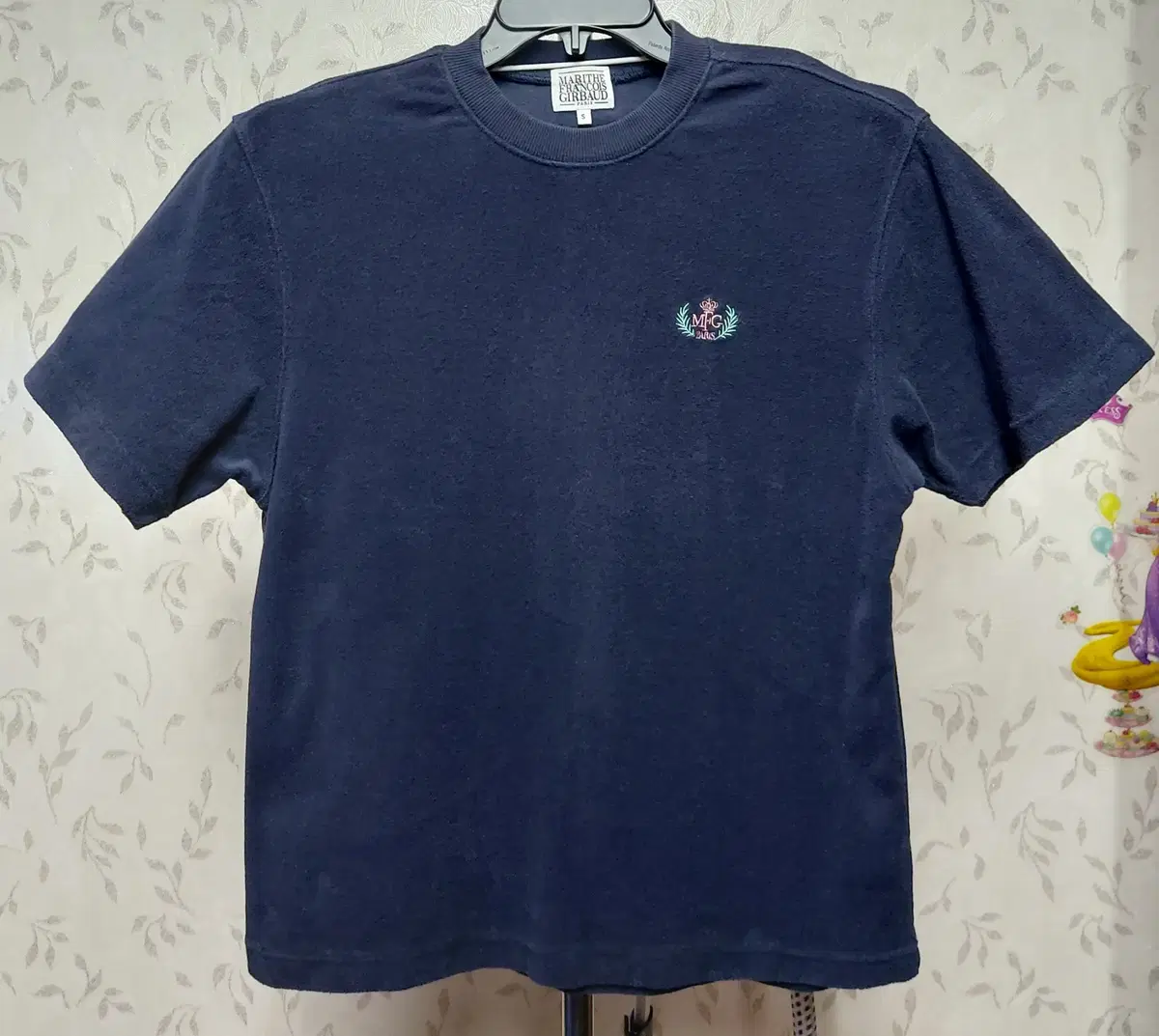 Maritime François Jaber S/95 Short Sleeve T-Shirt