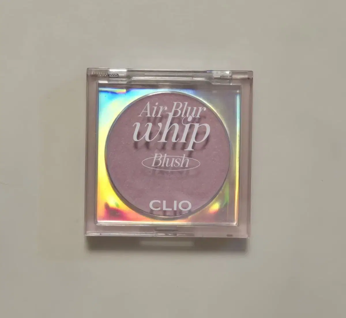 Clio Air Blur Whip Blush on sale~