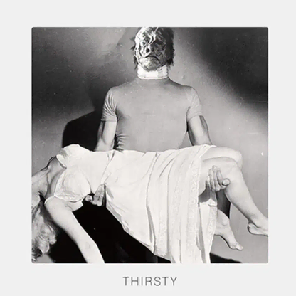 검정치마 LP Thirsty