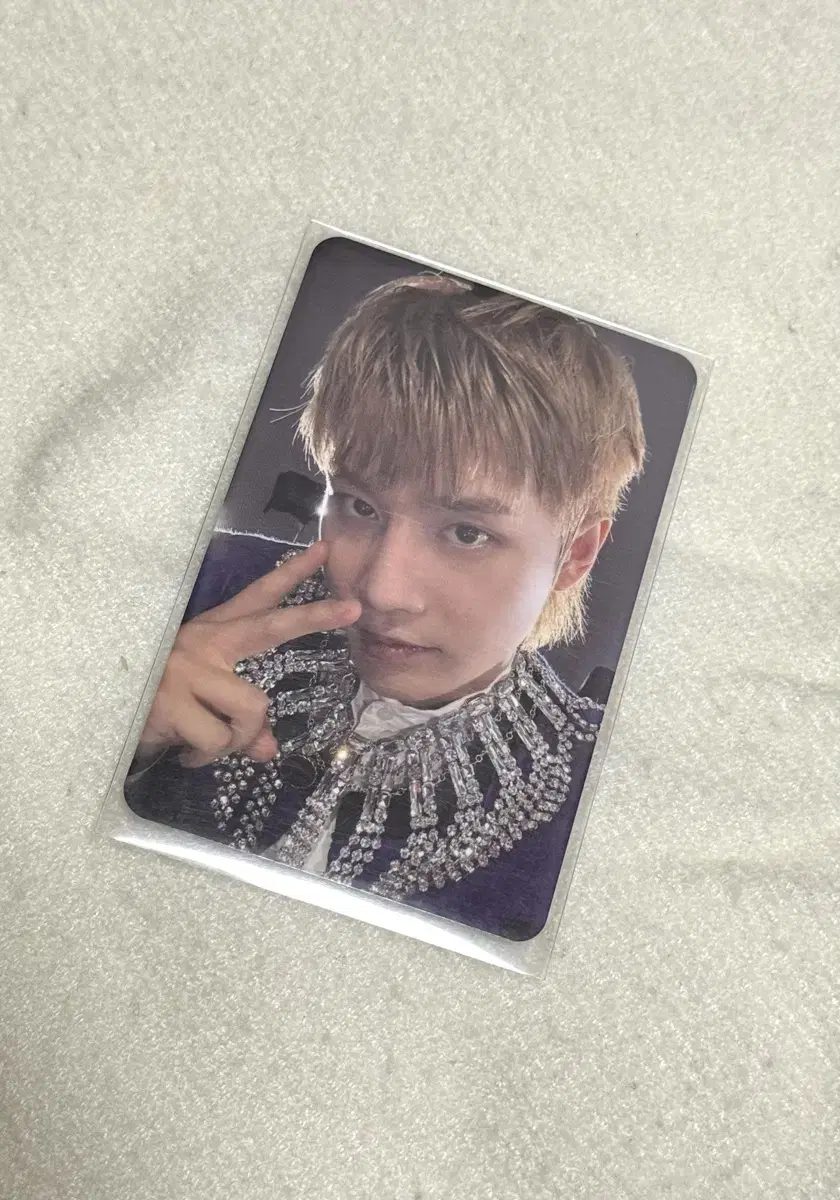 nct taeil photocard wts! Factcheck