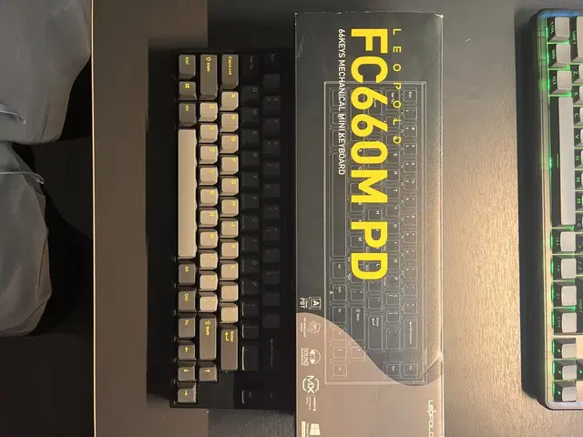 레오폴드 fc660m