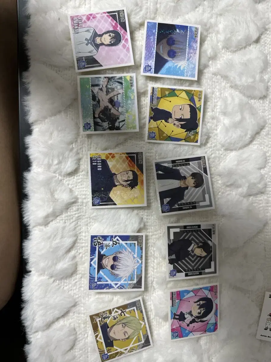 Zuu sticker and kard sell in bulk