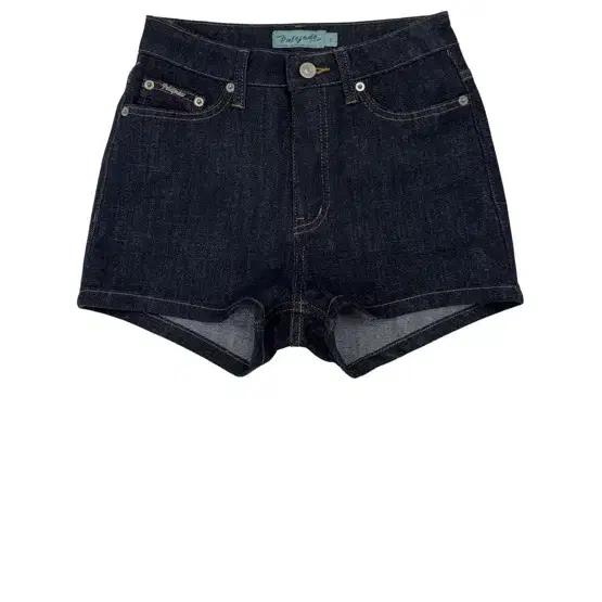 페일제이드 non-fade indigo denim shorts