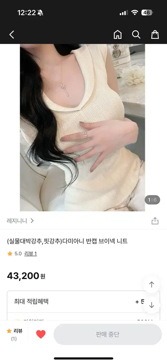 레이지니 다미아니 반캡니트