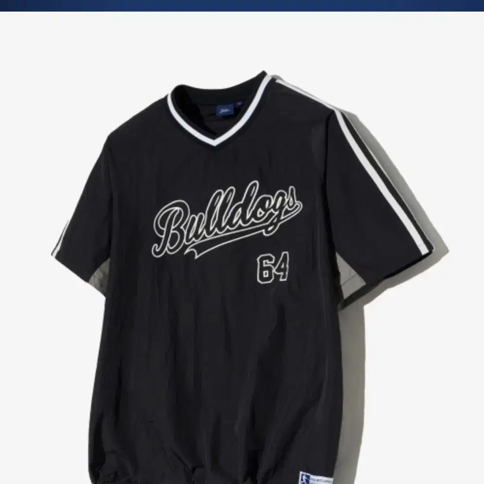 (새상품)예일 반팔 바람막이 BASEBALL SHORT-SLEEVE