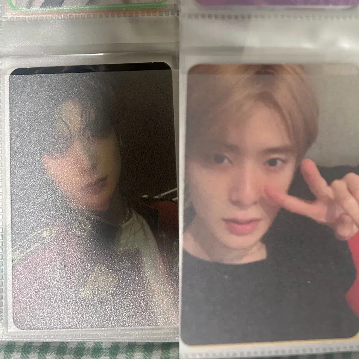 Jaehyun Jaehyun photocard wts Jebok Jaehyun Shuhu