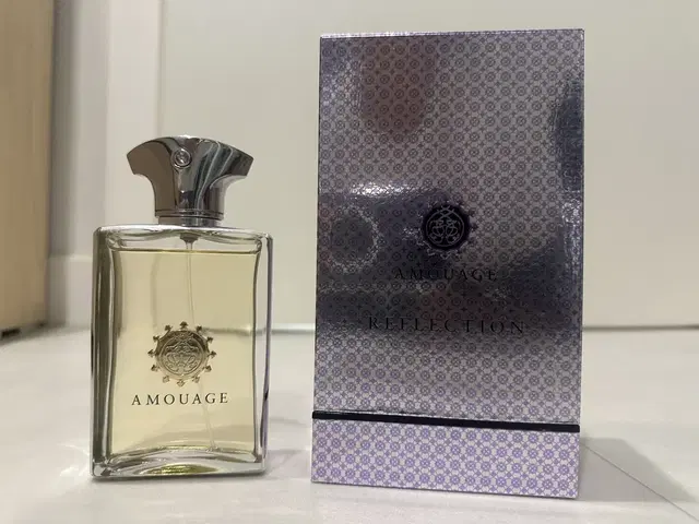 아무아쥬 리플렉션맨 100ml