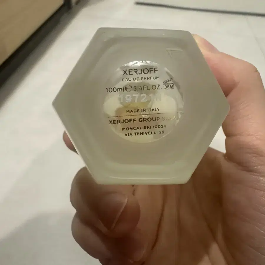 제르조프 르네상스 100ml