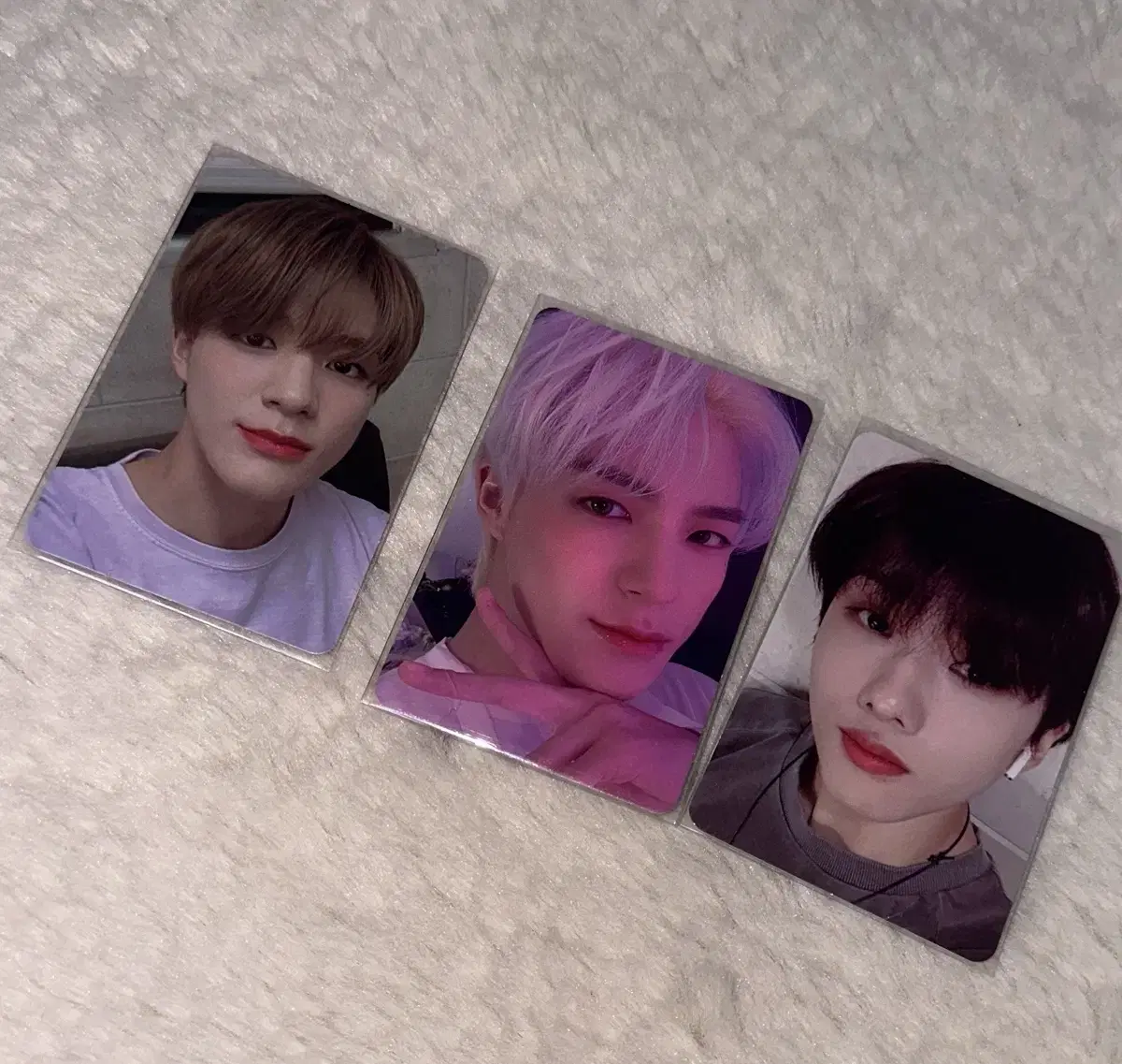 NCT Dream Candy Lab 2nd 4th jeno jisung photocard sell WTS!