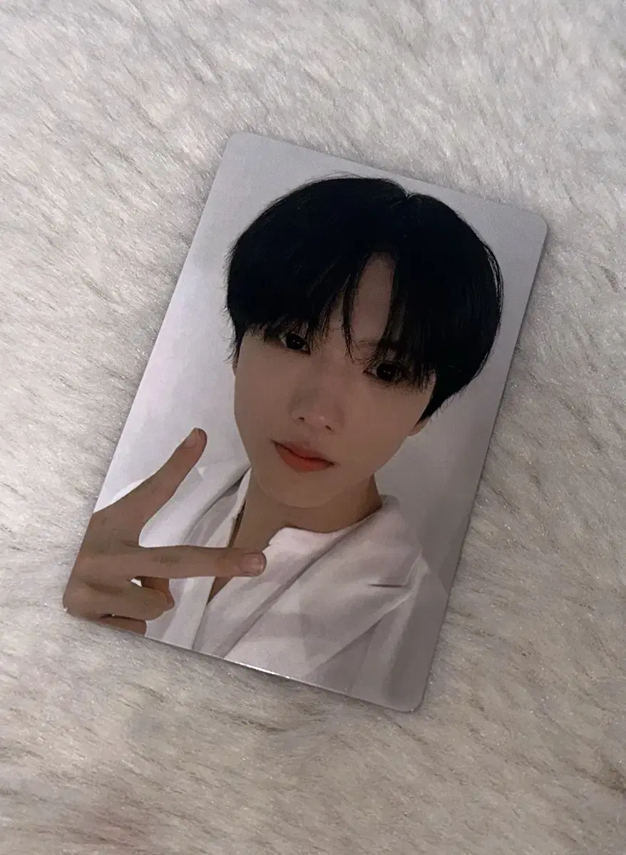 NCT Dream The Movie jisung photocard sell WTS!