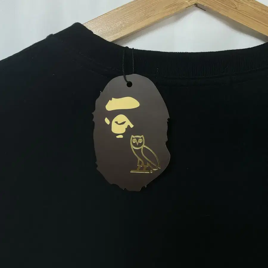 Bape x OVO 한정한 티셔츠