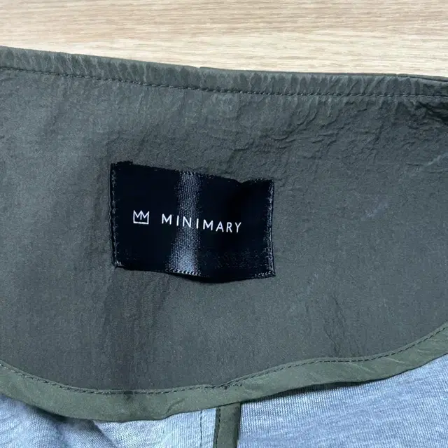 미니마리 야상 자켓 minimary