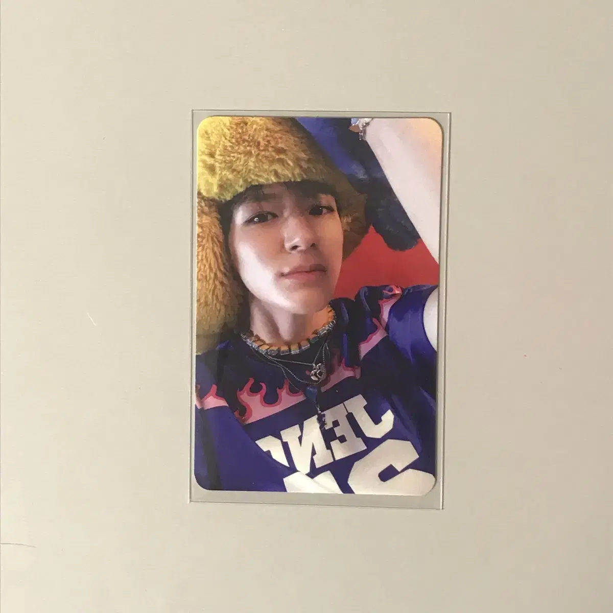 NCT Dream Candy CANDY nct dream jeno photocard WTS