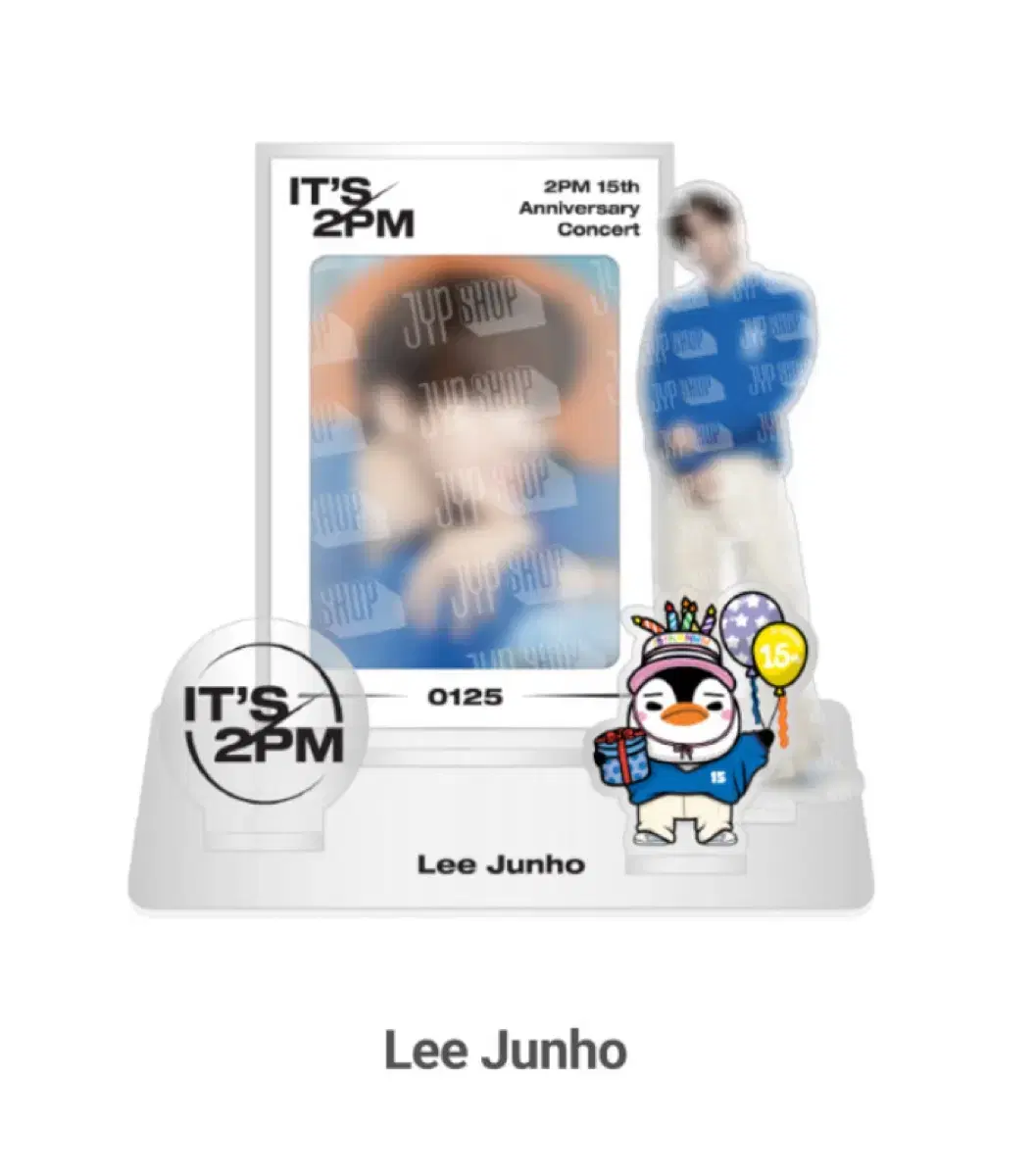 2PMJunho Junho Acrylic Stand Lee Junho