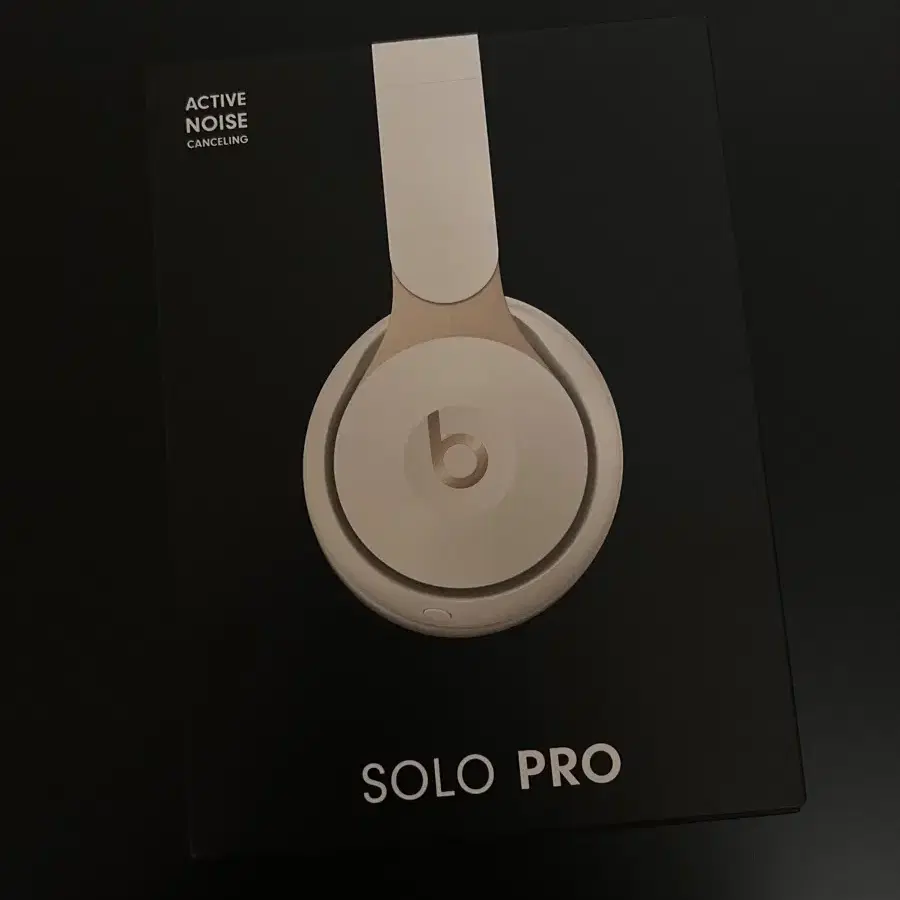 Beats Solo Pro / 비츠솔로 프로 헤드폰